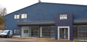 Safelift Offshore Move To New Premises !