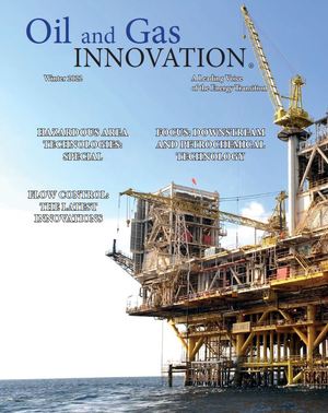 Safelift Showcased In Oil & Gas Innovation Magazine Feature On Hazardous Areas Equipment!