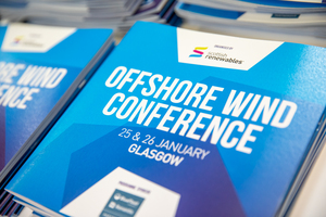Safelift Exhibit At Scottish Renewables Offshore Wind 2023 Event In Glasgow!