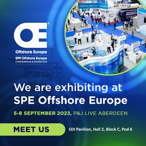 Safelift Offshore Exhibit At Offshore Europe 2023!