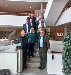 Safelift Offshore Participate In SDI Business Delegation To Esbjerg!