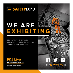 Safelift Offshore Exhibiting At The Safety Expo Event In Aberdeen!