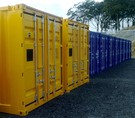 Standard BS EN ISO 10855-1/DNV 2.7-1 Containers