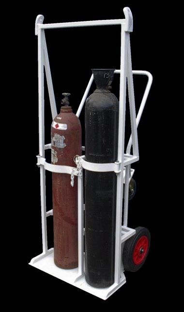 Double Gas Bottle Carrier