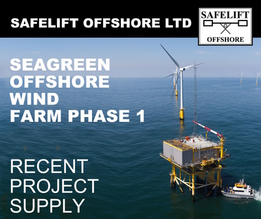 Seagreen Offshore Converter Platform