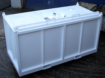 Safelift Fluorescent Tube Container