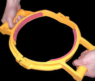 Manual Cylinder Clamp