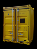 Safelift BS EN ISO 10855-1/DNV 2.7-1 Mini Container                         6ft x 6ft x 8ft high