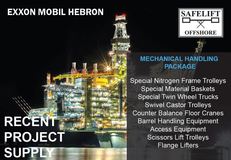 Case Study - GBS (Gravity-Based Structure) - ExxonMobil Hebron