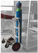 Safelift Trombone Cylinder Trolley